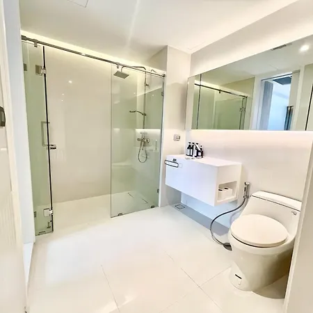 Circle Sukhumvit 11 Bangkok Apartment Exterior photo