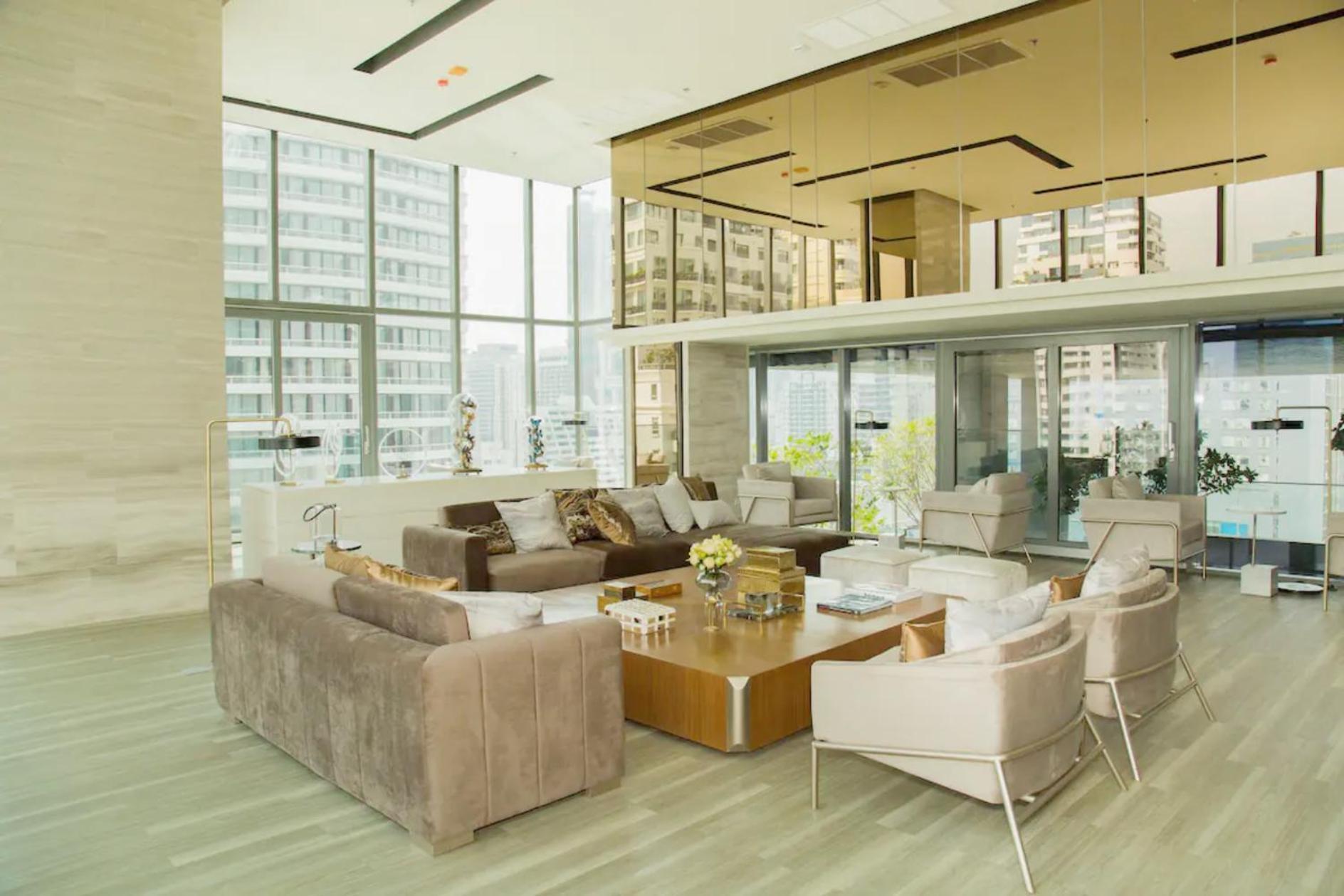 Circle Sukhumvit 11 अपार्टमेंट