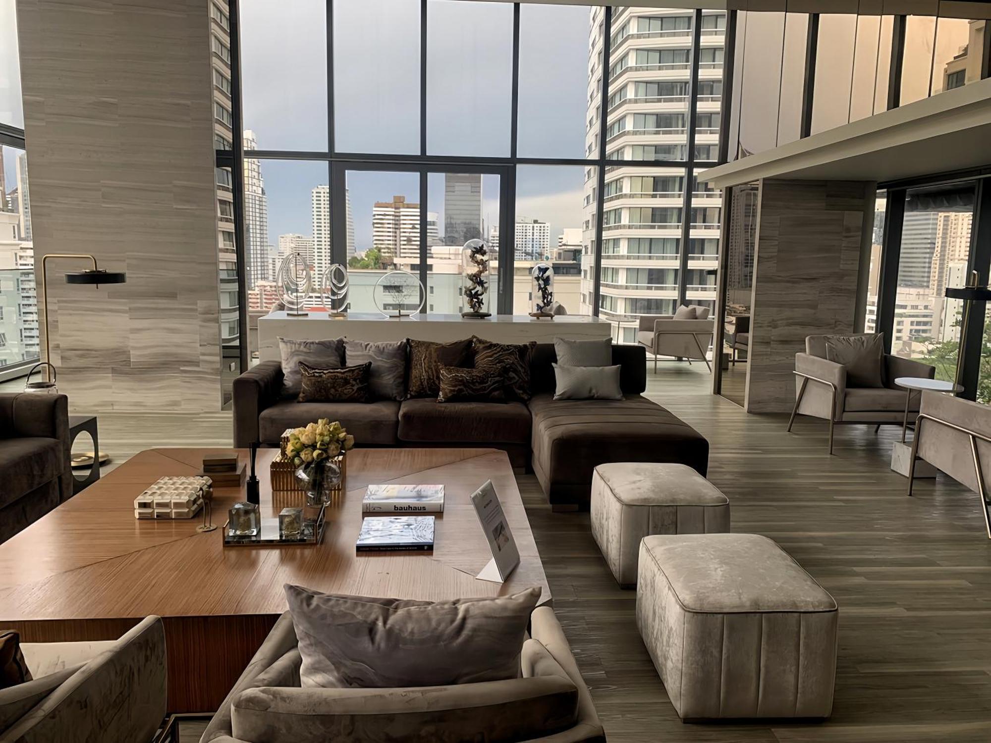 Circle Sukhumvit 11 अपार्टमेंट *