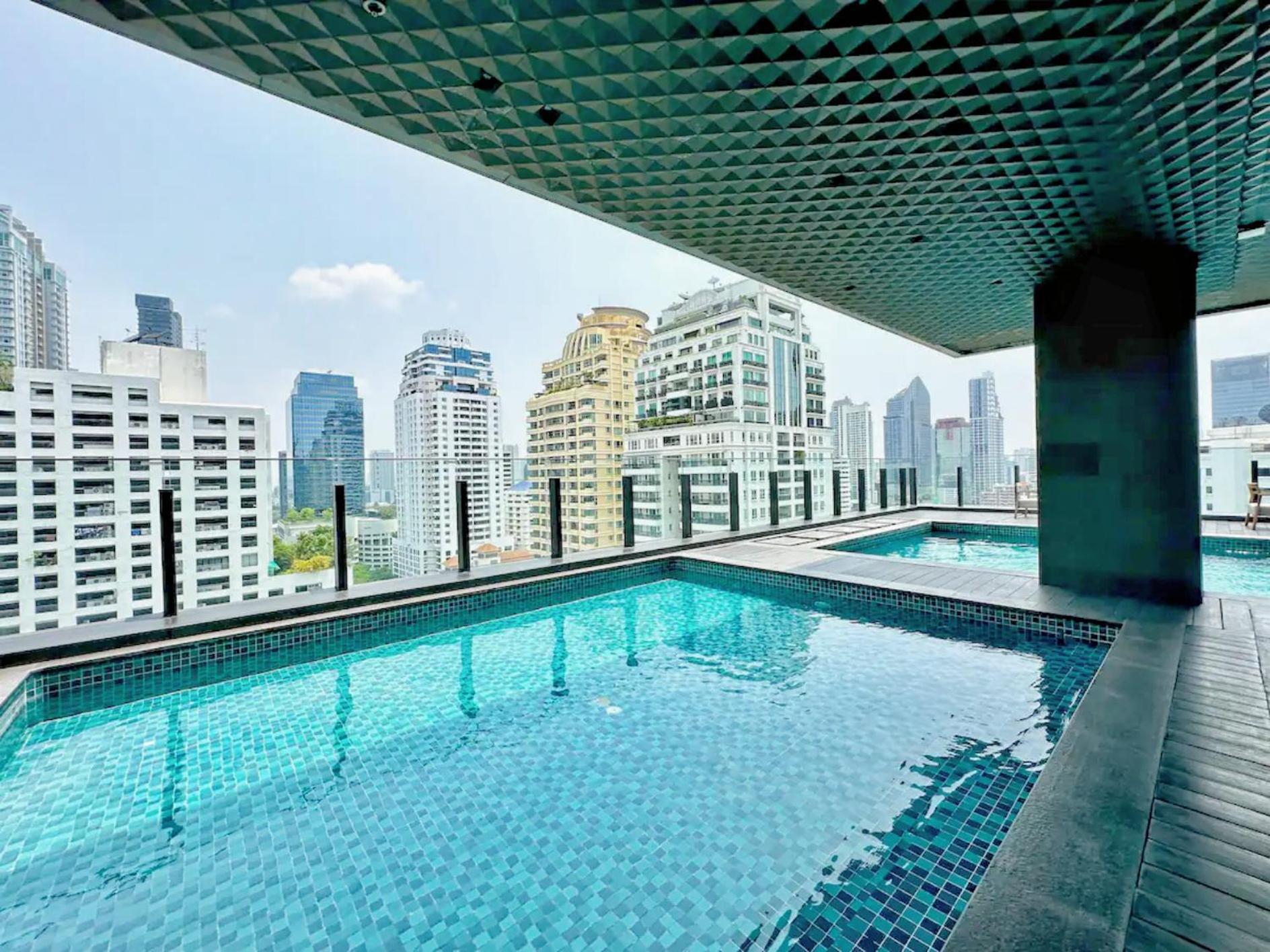 अपार्टमेंट Circle Sukhumvit 11 Bangkok