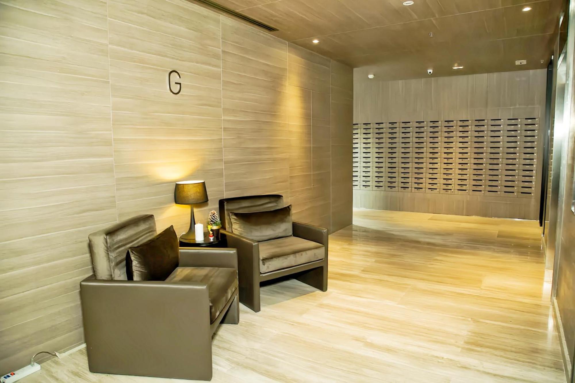 अपार्टमेंट Circle Sukhumvit 11
