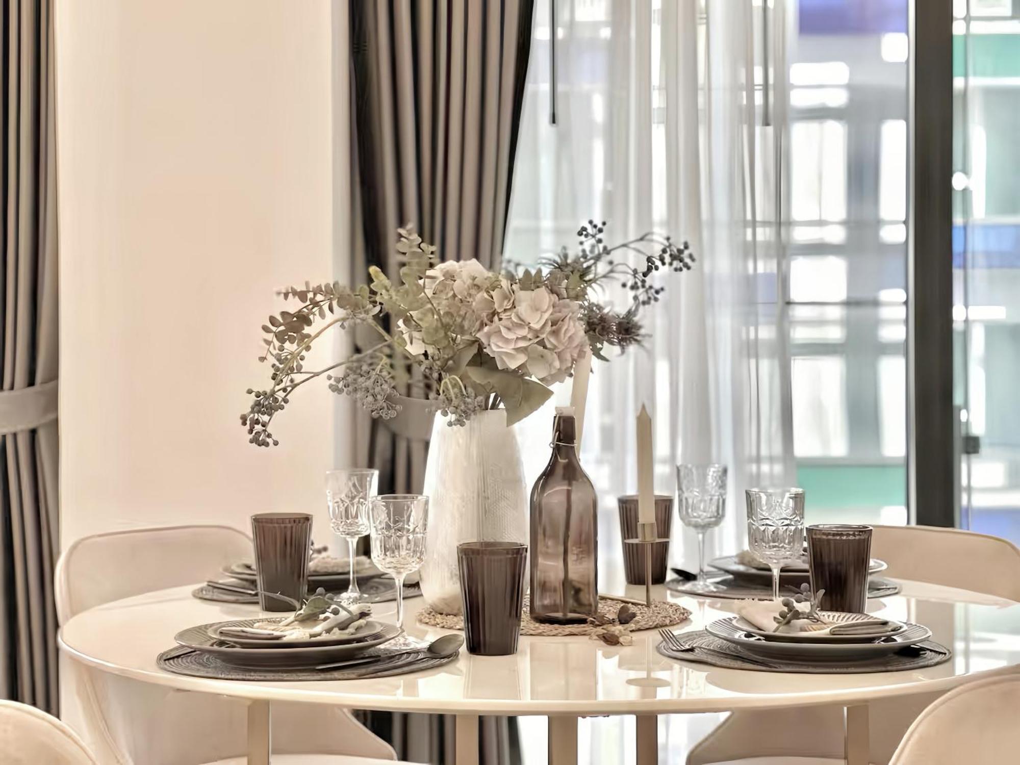 अपार्टमेंट Circle Sukhumvit 11