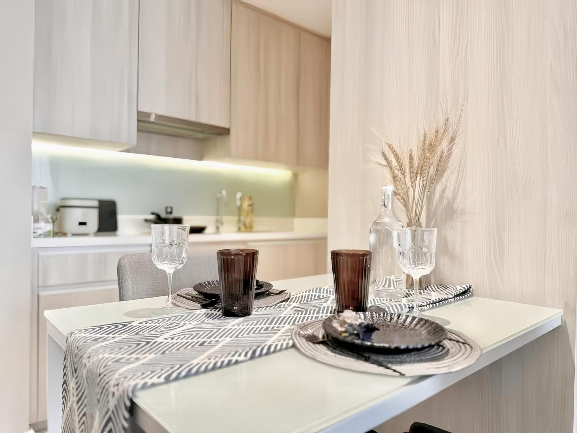 अपार्टमेंट Circle Sukhumvit 11 Bangkok