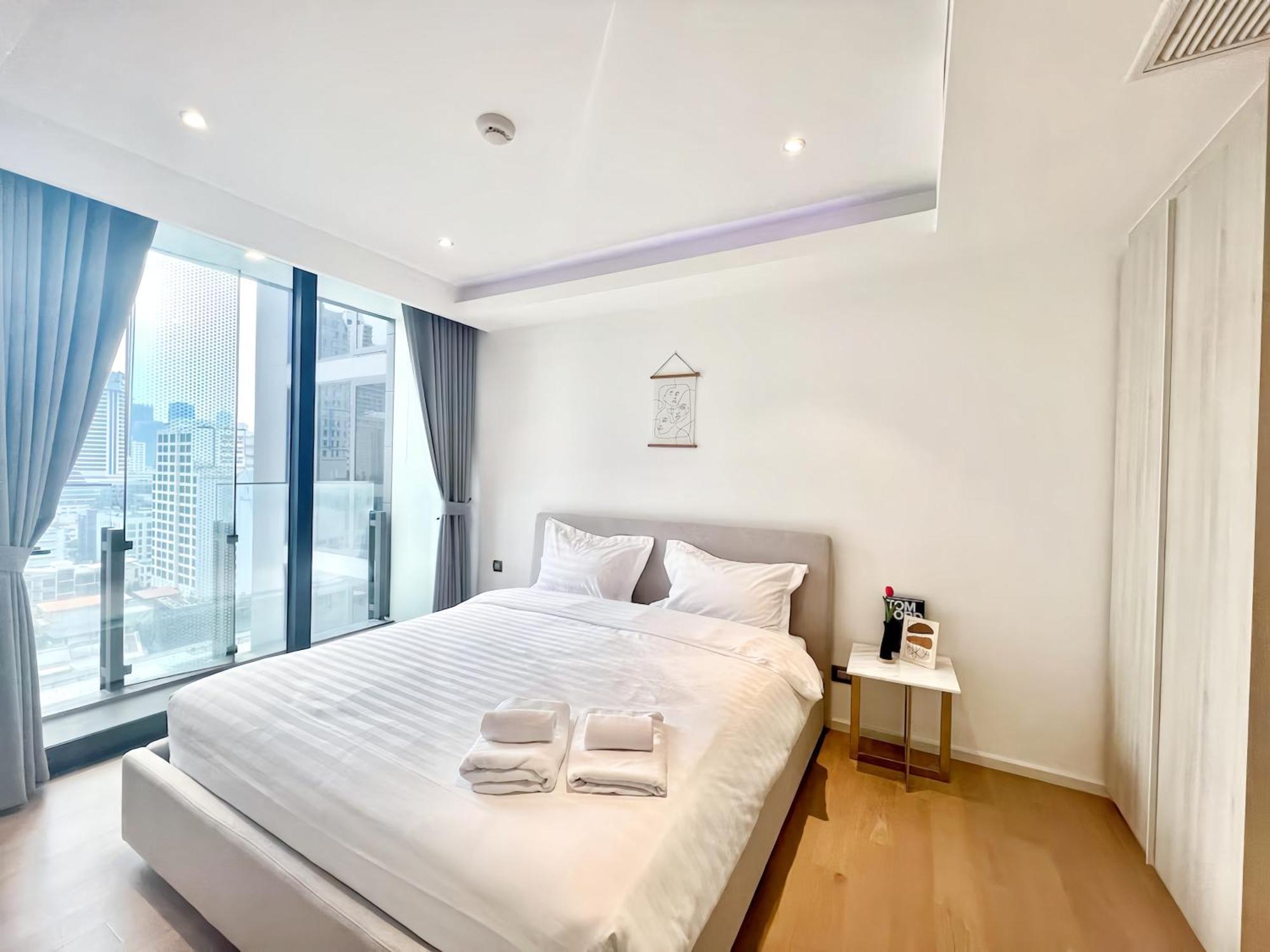Circle Sukhumvit 11 अपार्टमेंट *