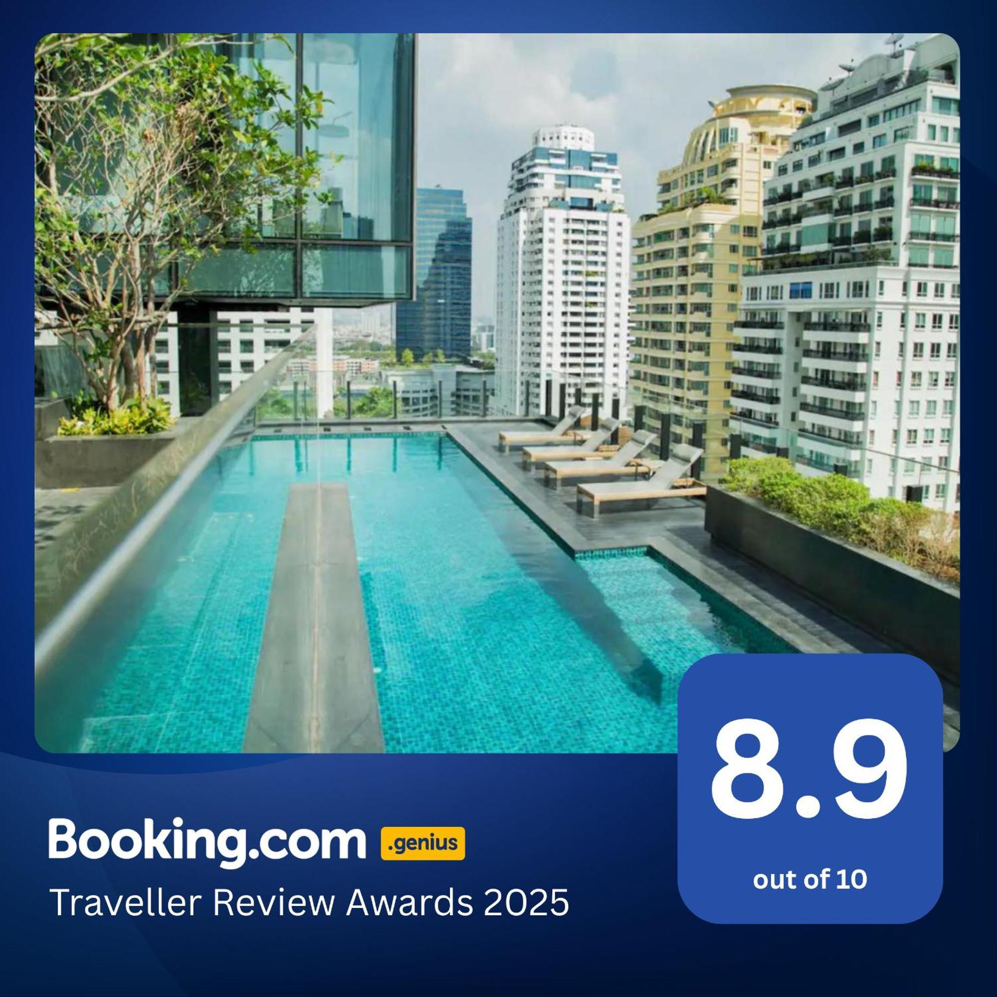 Circle Sukhumvit 11 अपार्टमेंट